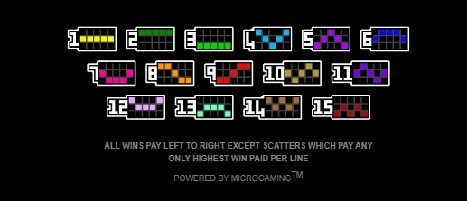 Mermaids Millions MICROGAMING โจ๊กเกอร์ 123