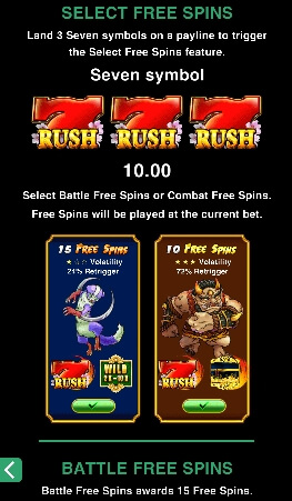 Oni Hunter Plus MICROGAMING joker123th