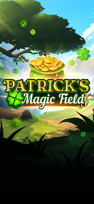 PATRICK’S MAGIC FIELD Evoplay ทางเข้า joker123