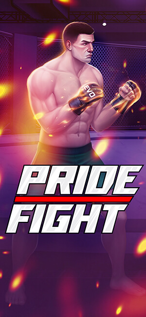 PRIDE FIGHT Evoplay joker slot