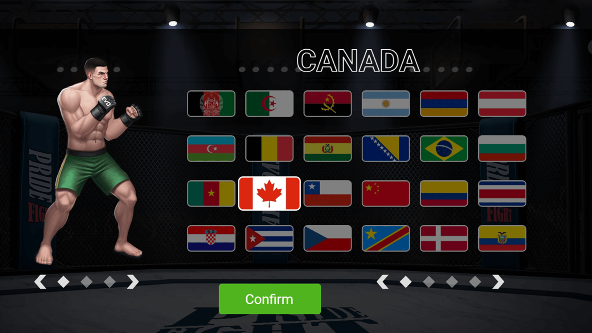 PRIDE FIGHT Evoplay joker123th