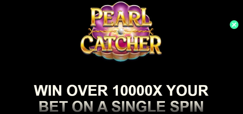Pearl Catcher MICROGAMING joker gaming