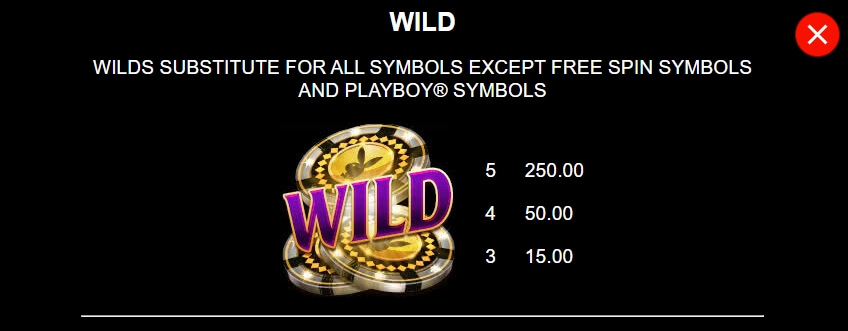 Playboy Fortunes HyperSpins อ