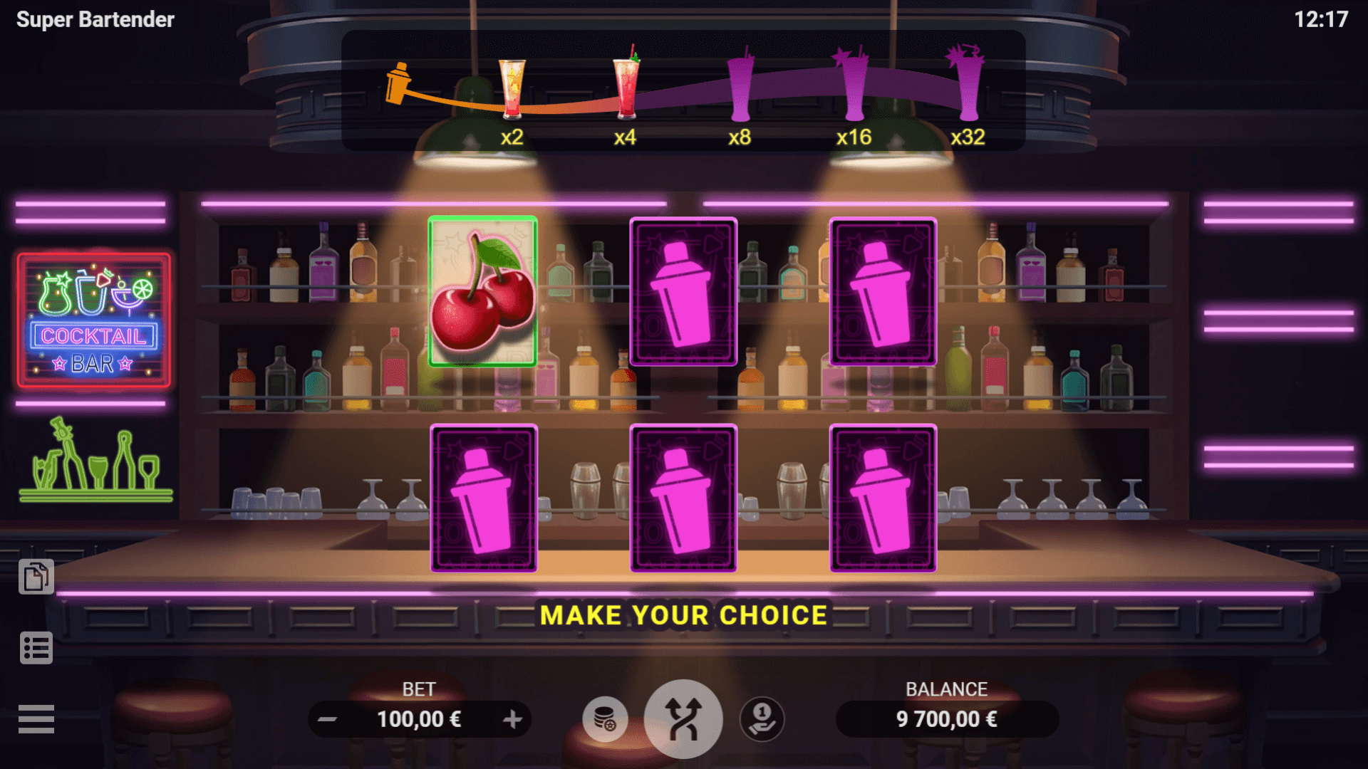 SUPER BARTENDER Evoplay joker2929