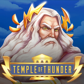 TEMPLE OF THUNDER Evoplay joker123