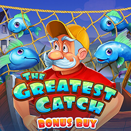 THE GREATEST CATCH BONUS BUY Evoplay joker123
