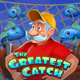 THE GREATEST CATCH Evoplay joker123