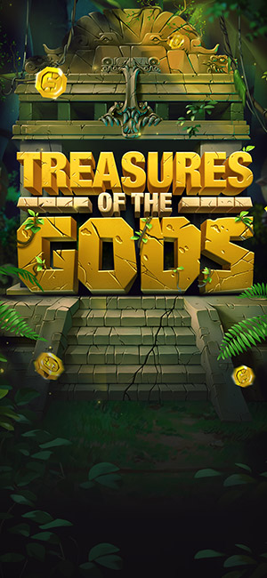 TREASURES OF THE GODS Evoplay joker slot