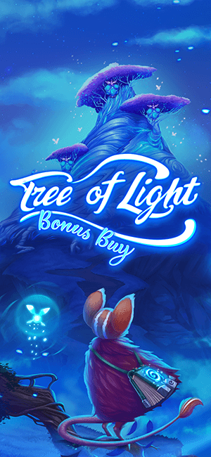 TREE OF LIGHT BONUS BUY Evoplay สล็อตโจ๊กเกอร์
