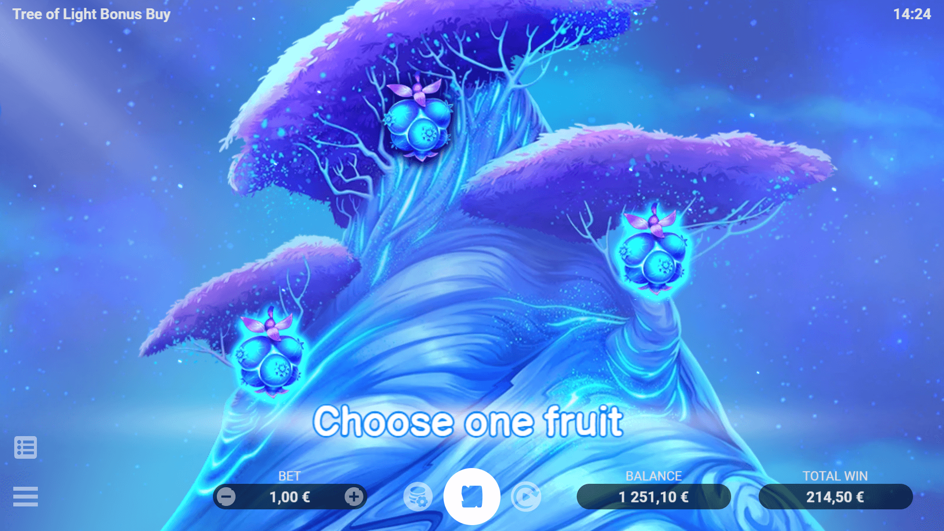 TREE OF LIGHT BONUS BUY Evoplay โจ๊กเกอร์ 888