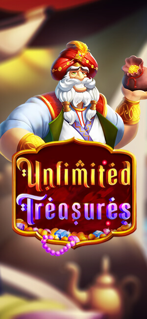 UNLIMITED TREASURES Evoplay joker slot
