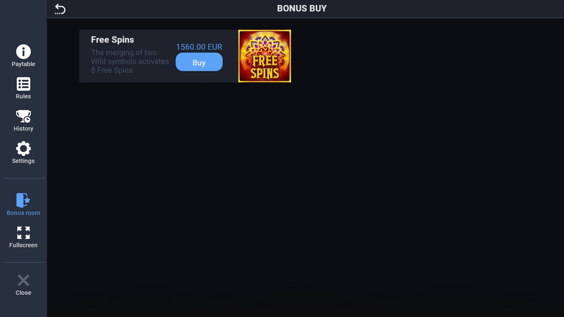 WILD OVERLORDS BONUS BUY Evoplay joker สล็อต 888