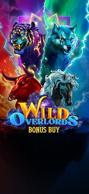 WILD OVERLORDS BONUS BUY Evoplay สล็อตโจ๊กเกอร์