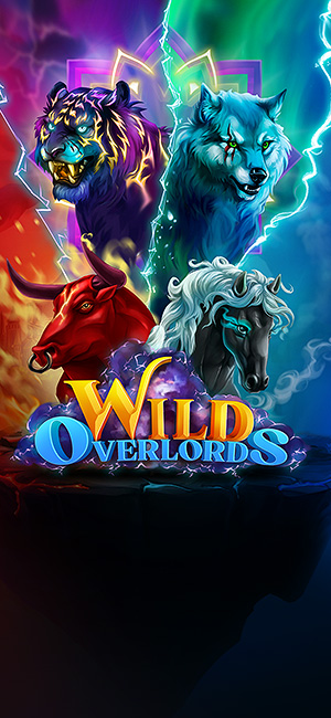 Wild Overlords Evoplay joker slot