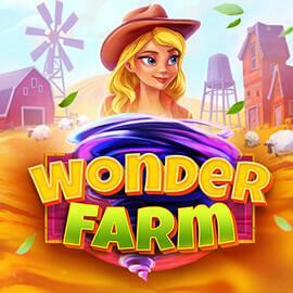 Wonder Farm Evoplay สล็อตโจ๊กเกอร์