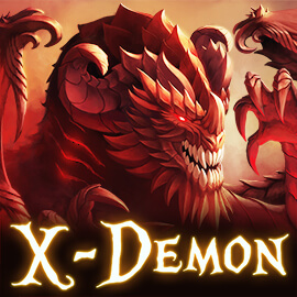 X-Demon Evoplay joker123