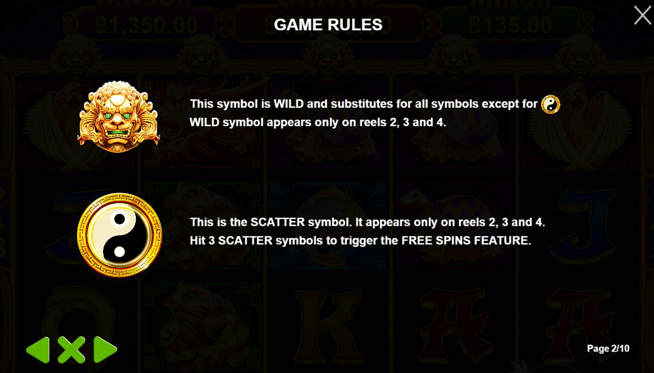 5 Lions Gold Pragmatic Play joker slot