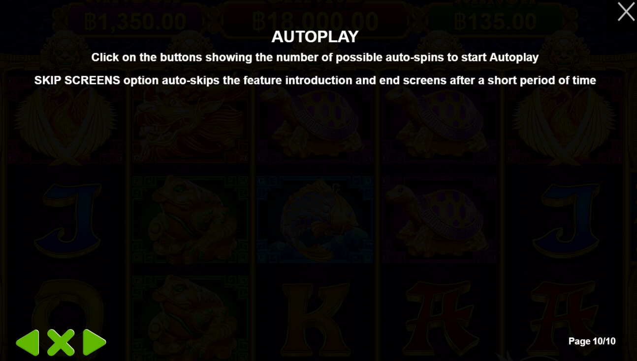 5 Lions Gold Pragmatic Play ทางเข้า joker123