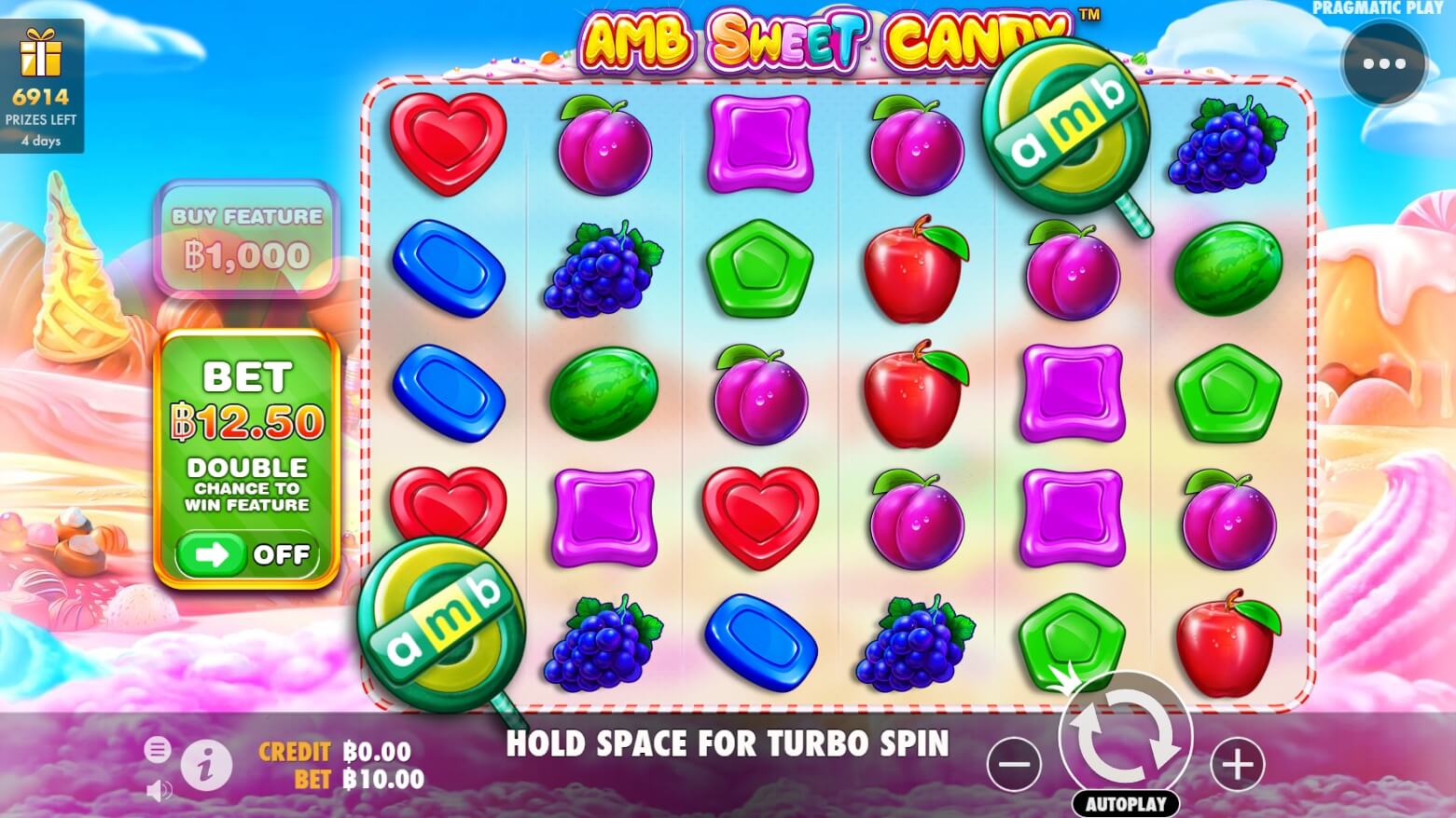 Amb Sweet Candy Pragmatic Play joker gaming