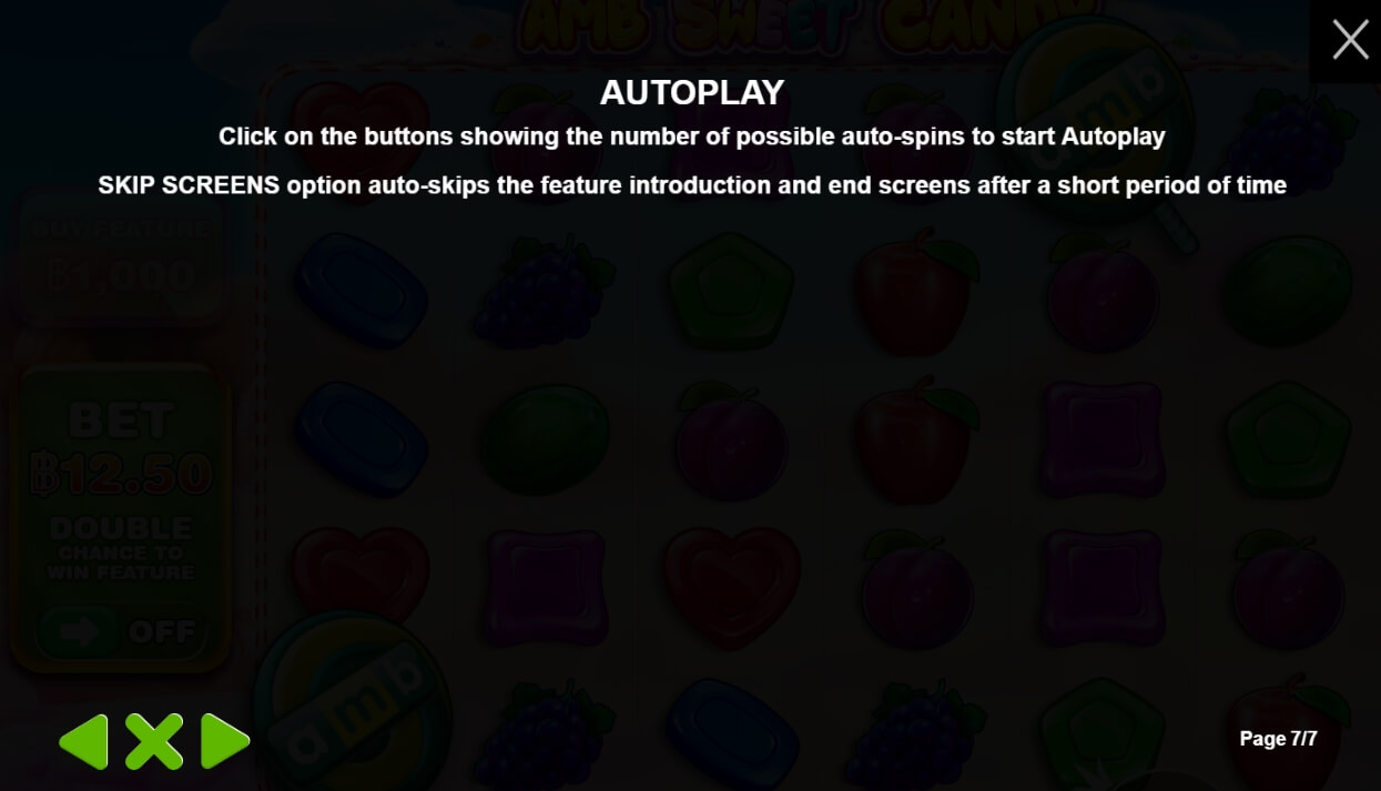Amb Sweet Candy Pragmatic Play สล็อตโจ๊กเกอร์ 888