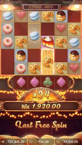 Bakery Bonanza PG SLOT joker123th
