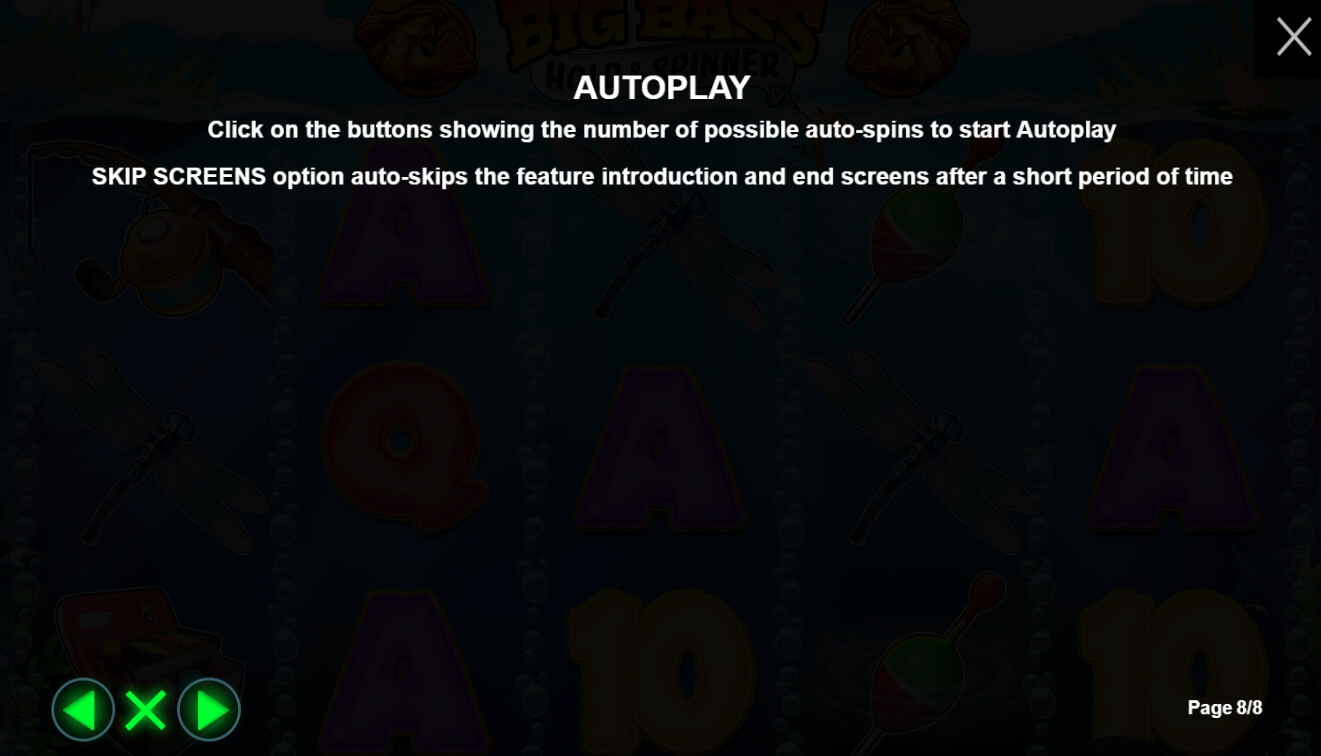 Big Bass Bonanza - Hold & Spinner Pragmatic Play สล็อตโจ๊กเกอร์ 168