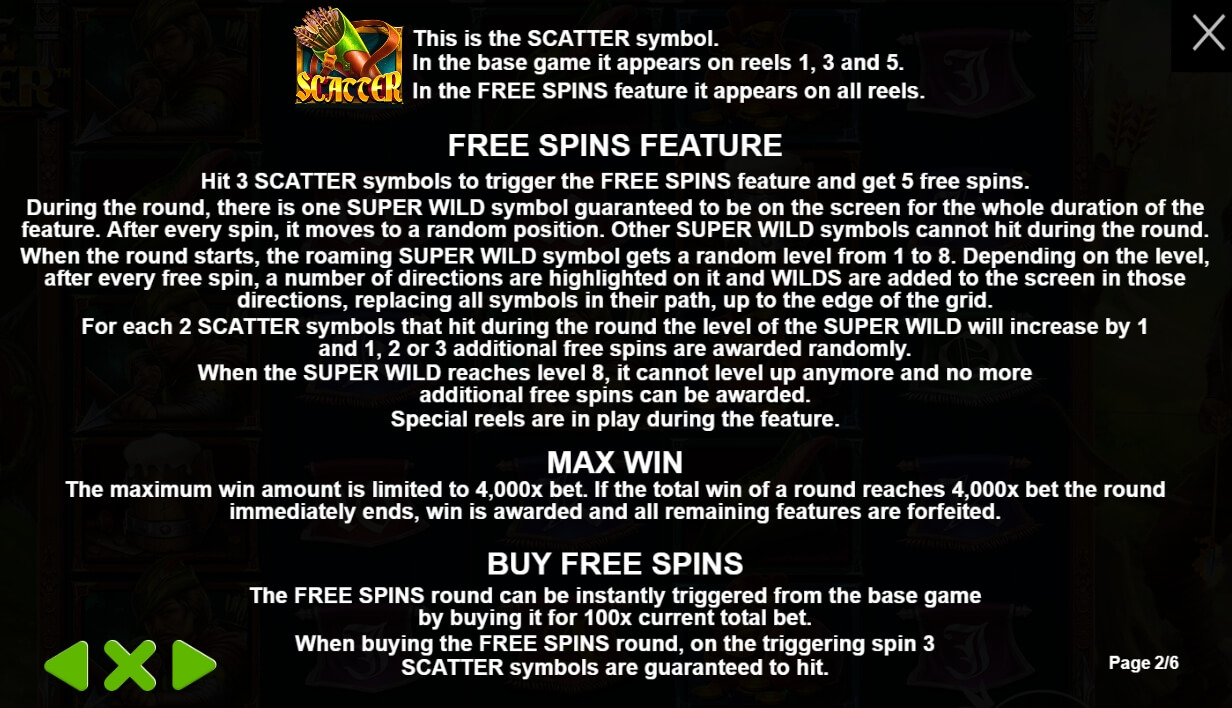 Fire Archer Pragmatic Play สล็อต joker123