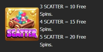GEM HUNTER- CRASH MANNAPLAY joker123th