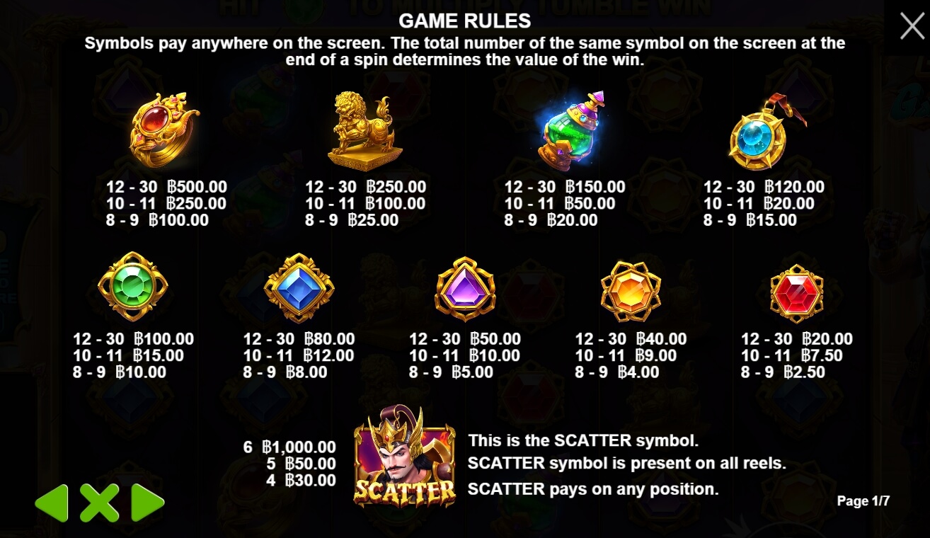 Gates of Gatot Kaca Pragmatic Play joker gaming