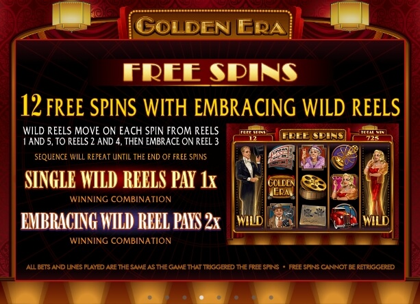 Golden Era MICROGAMING joker gaming