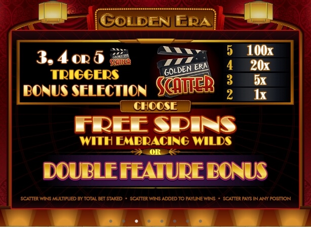 Golden Era MICROGAMING joker slot