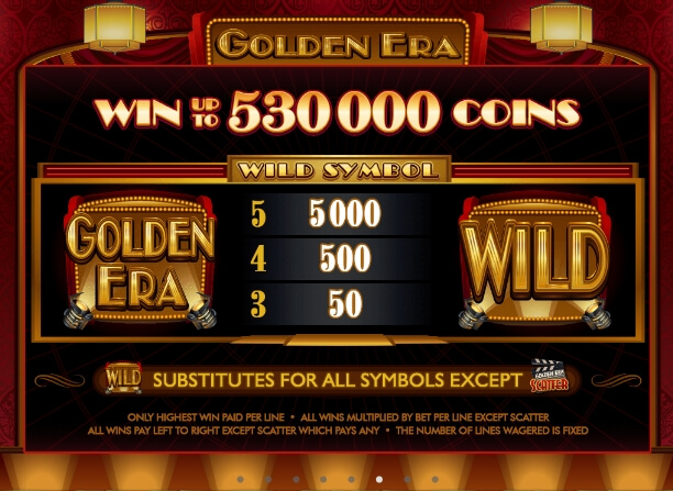 Golden Era MICROGAMING joker สล็อต 888