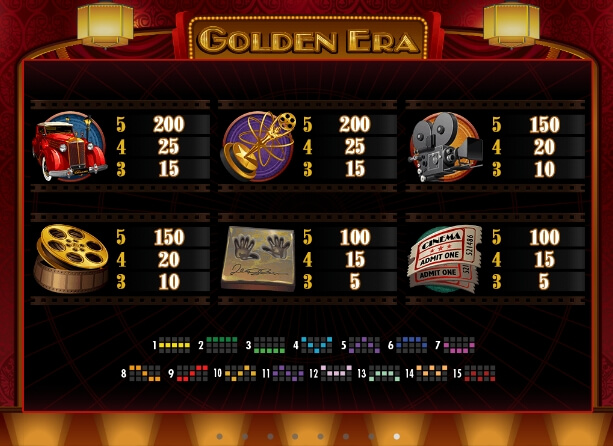 Golden Era MICROGAMING joker123 net
