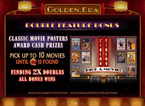 Golden Era MICROGAMING สล็อต joker
