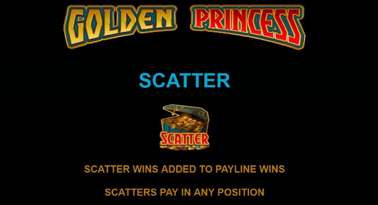 Golden Princess MICROGAMING joker gaming