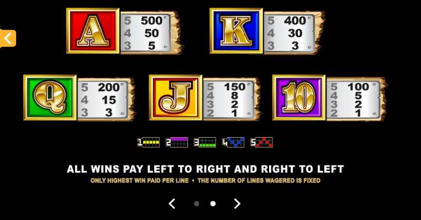 Gopher Gold MICROGAMING สล็อต joker