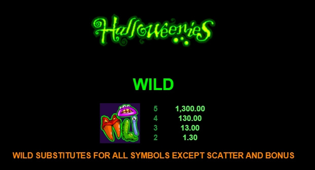 Halloweenies MICROGAMING joker gaming