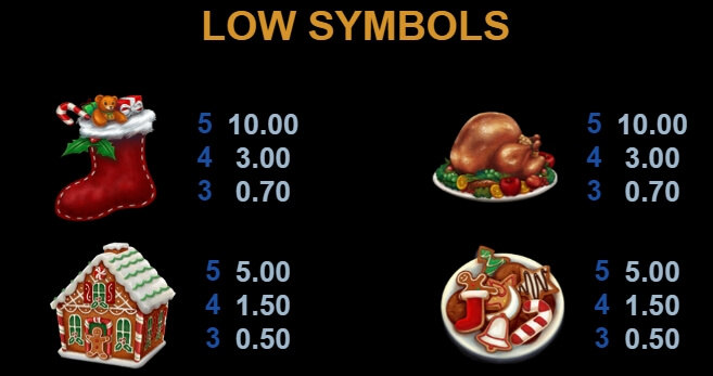 Happy Holidays MICROGAMING joker123 net