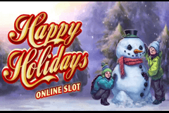 Happy Holidays MICROGAMING joker123