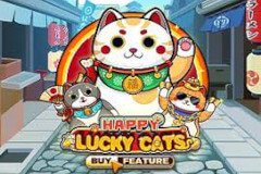 Happy Lucky Cats MICROGAMING joker123