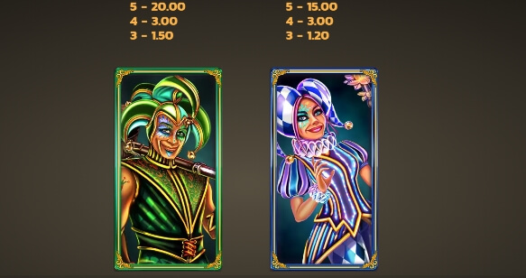 House of Jokers MICROGAMING joker888