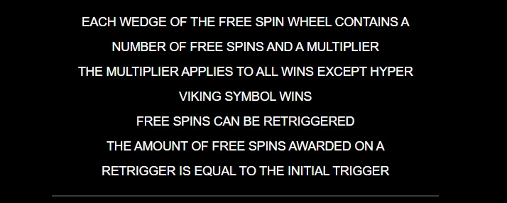 Hyper Viking MICROGAMING โจ๊กเกอร์สล็อต
