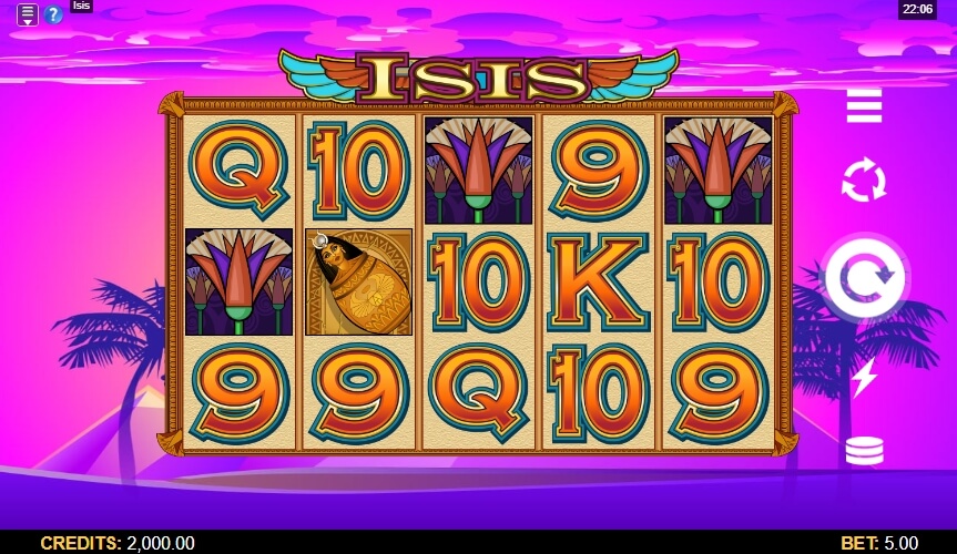Isis MICROGAMING สล็อตโจ๊กเกอร์