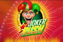 Joker Rush MICROGAMING สล็อตโจ๊กเกอร์ 123