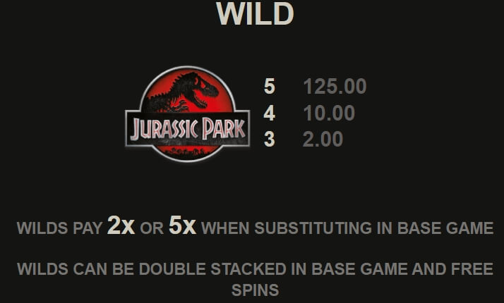 Jurassic Park Gold MICROGAMING สล็อต joker