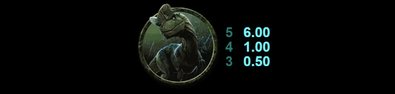Jurassic Park Remastered MICROGAMING joker2929