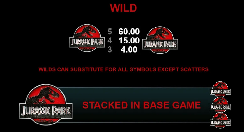 Jurassic Park Remastered MICROGAMING สล็อต joker