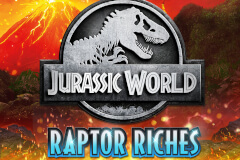 Jurassic World Raptor Riches MICROGAMING joker123