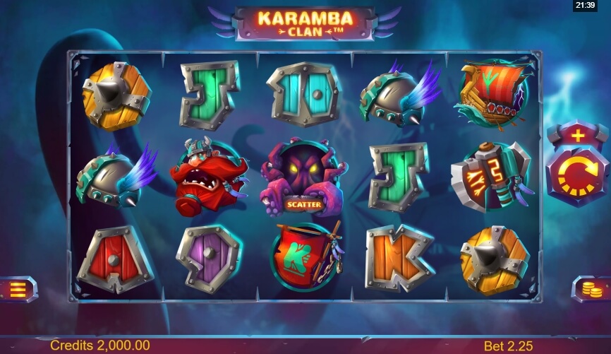 Karamba Clan MICROGAMING สล็อตโจ๊กเกอร์