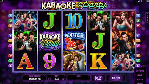 Karaoke Party MICROGAMING joker gaming